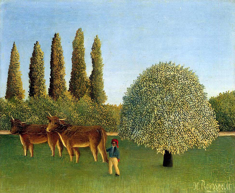 The Pasture
